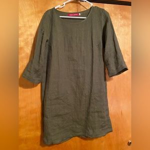 Worn once - Pyne and Smith No. 20 dress/Tunic
